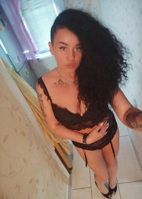 Проститутка Евгения