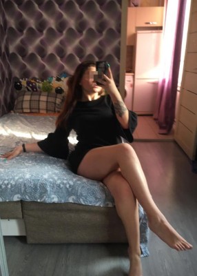 Проститутка Леночка