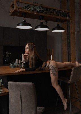 Проститутка Лера