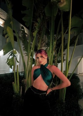 Проститутка Мелания