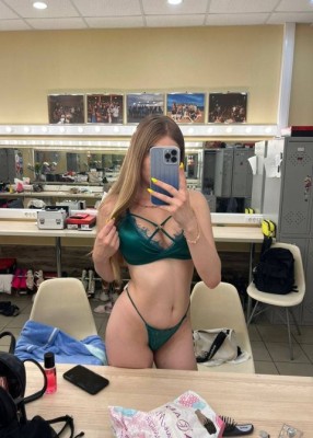 Проститутка Яна