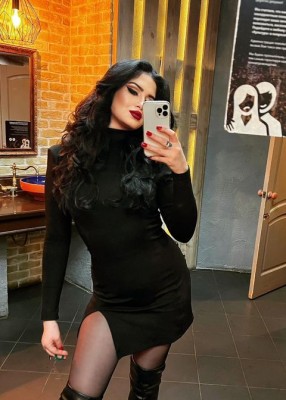 Проститутка Алеся