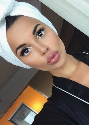 Проститутка Жизель