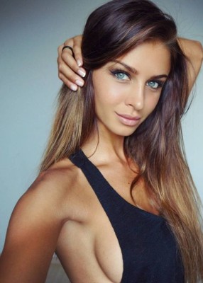 Проститутка Одри